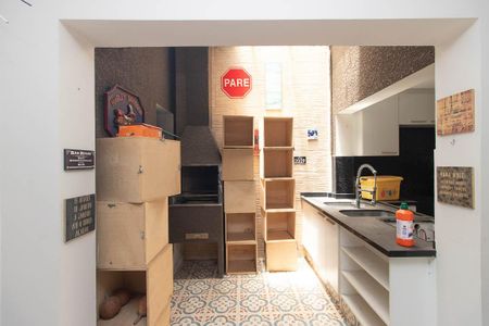 Casa à venda com 560m², 7 quartos e 6 vagas Casa à venda com 560m², 7 quartos e 6 vagasCozinha 2