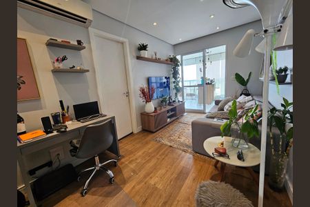 Apartamento para alugar com 44m², 1 quarto e 1 vaga Apartamento para alugar com 44m², 1 quarto e 1 vagaSala