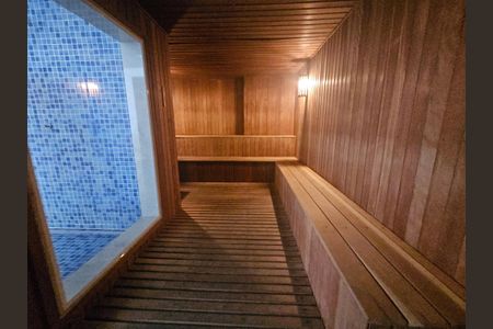 Apartamento para alugar com 44m², 1 quarto e 1 vaga Apartamento para alugar com 44m², 1 quarto e 1 vagaSaúna