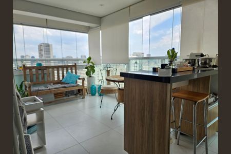 Apartamento para alugar com 44m², 1 quarto e 1 vaga Apartamento para alugar com 44m², 1 quarto e 1 vagaSacada