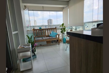 Apartamento para alugar com 44m², 1 quarto e 1 vaga Apartamento para alugar com 44m², 1 quarto e 1 vagaSacada