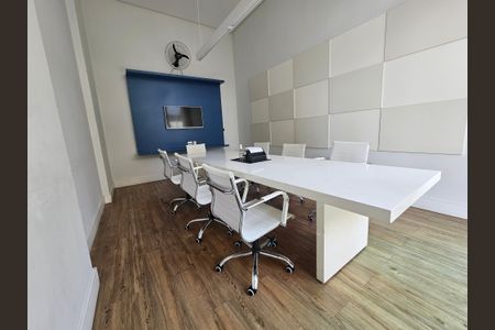 Apartamento para alugar com 44m², 1 quarto e 1 vaga Apartamento para alugar com 44m², 1 quarto e 1 vagaCoworking