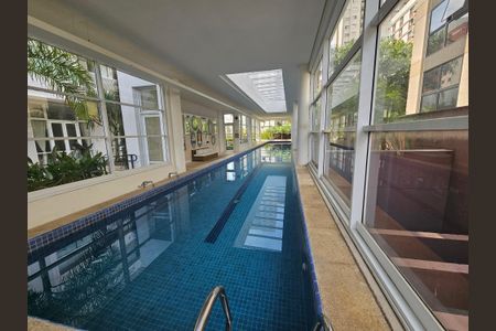 Apartamento para alugar com 44m², 1 quarto e 1 vaga Apartamento para alugar com 44m², 1 quarto e 1 vagaPiscina Coberta