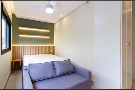 Studio para alugar com 24m², 1 quarto e sem vaga Studio para alugar com 24m², 1 quarto e sem vagaStudio