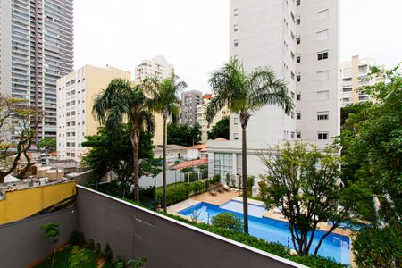 Studio para alugar com 24m², 1 quarto e sem vaga Studio para alugar com 24m², 1 quarto e sem vagaVista do Studio