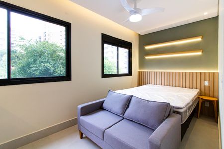 Studio para alugar com 24m², 1 quarto e sem vaga Studio para alugar com 24m², 1 quarto e sem vagaStudio