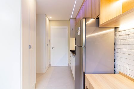 Studio para alugar com 24m², 1 quarto e sem vaga Studio para alugar com 24m², 1 quarto e sem vagaStudio