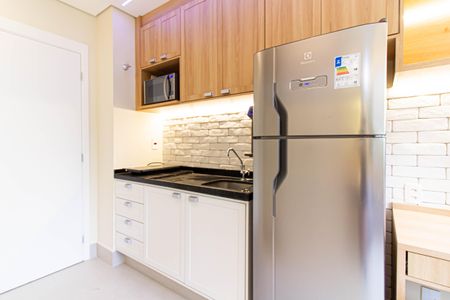 Studio para alugar com 24m², 1 quarto e sem vaga Studio para alugar com 24m², 1 quarto e sem vagaStudio