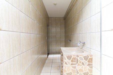 Casa para alugar com 113m², 2 quartos e 2 vagasÁrea de Serviço