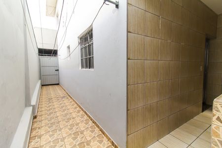 Casa para alugar com 113m², 2 quartos e 2 vagasÁrea de Serviço