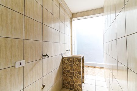 Casa para alugar com 113m², 2 quartos e 2 vagasÁrea de Serviço