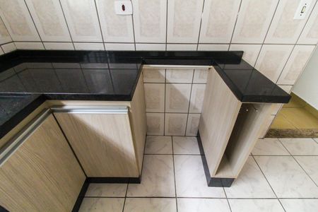 Casa para alugar com 113m², 2 quartos e 2 vagasCozinha