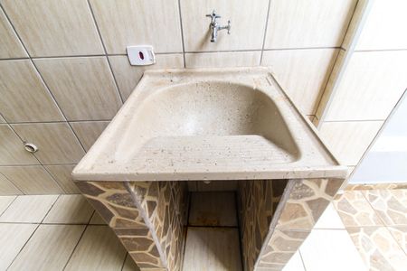 Casa para alugar com 113m², 2 quartos e 2 vagasÁrea de Serviço