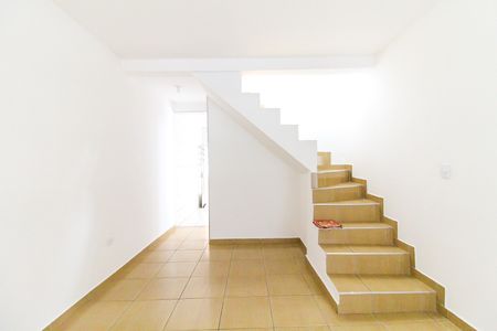 Sala de casa para alugar com 2 quartos, 113m² em Cidade São Miguel, São Paulo