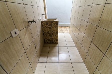 Casa para alugar com 113m², 2 quartos e 2 vagasÁrea de Serviço