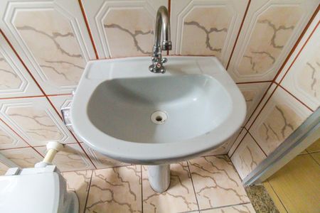 Casa para alugar com 113m², 2 quartos e 2 vagasBanheiro 2