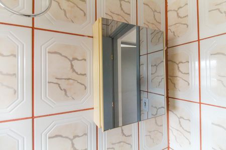 Casa para alugar com 113m², 2 quartos e 2 vagasBanheiro 1