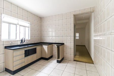 Casa para alugar com 113m², 2 quartos e 2 vagasCozinha