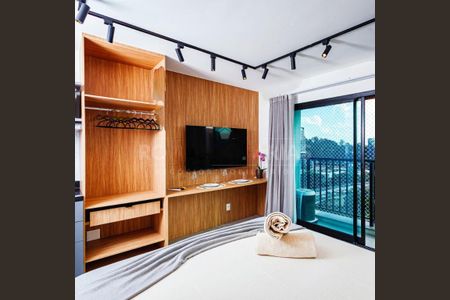 Kitnet/Studio à venda com 1 quarto, 25m² em Pinheiros, São Paulo