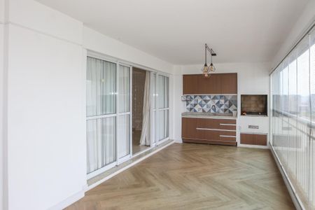Apartamento para alugar com 170m², 3 quartos e 3 vagas Apartamento para alugar com 170m², 3 quartos e 3 vagasVaranda Gourmet