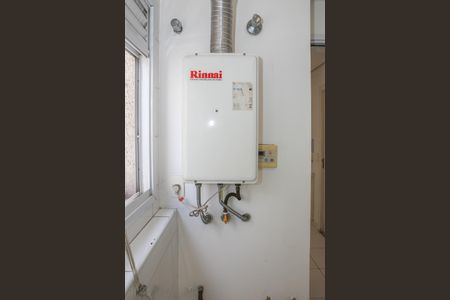 Apartamento para alugar com 170m², 3 quartos e 3 vagas Apartamento para alugar com 170m², 3 quartos e 3 vagasÁrea de Serviço