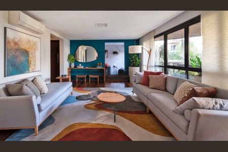 Apartamento à venda com 4 quartos, 300m² em Vila Andrade, São Paulo