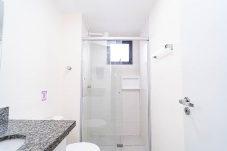 Apartamento para alugar com 37m², 2 quartos e sem vagaBanheiro