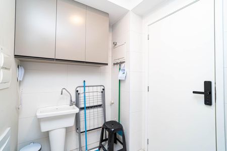 Apartamento para alugar com 37m², 2 quartos e sem vagaÁrea de Serviço