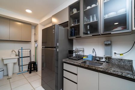 Apartamento para alugar com 37m², 2 quartos e sem vagaCozinha