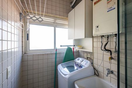 Apartamento para alugar com 52m², 1 quarto e 1 vaga Apartamento para alugar com 52m², 1 quarto e 1 vagaCozinha - Lavanderia