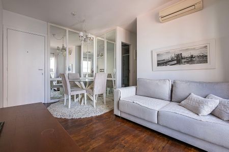 Sala de apartamento para alugar com 1 quarto, 52m² em Jardim Paulista, São Paulo