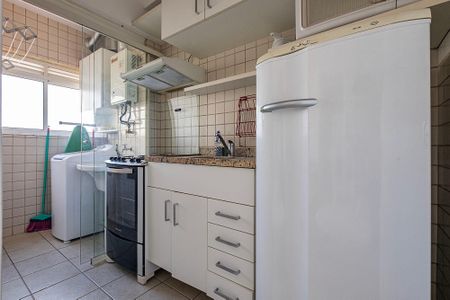 Apartamento para alugar com 52m², 1 quarto e 1 vaga Apartamento para alugar com 52m², 1 quarto e 1 vagaCozinha