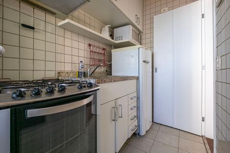 Apartamento para alugar com 52m², 1 quarto e 1 vaga Apartamento para alugar com 52m², 1 quarto e 1 vagaCozinha