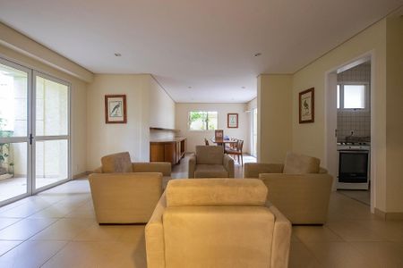 Apartamento para alugar com 52m², 1 quarto e 1 vaga Apartamento para alugar com 52m², 1 quarto e 1 vagaSalão de Festas