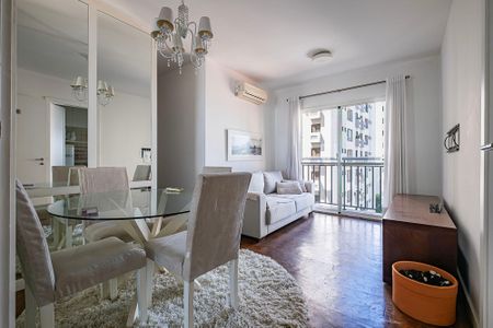 Sala de apartamento para alugar com 1 quarto, 52m² em Jardim Paulista, São Paulo