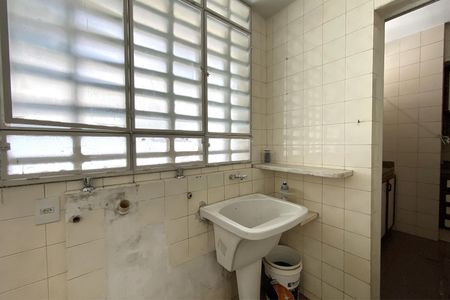 Apartamento à venda com 190m², 4 quartos e 2 vagasÁrea de Serviço