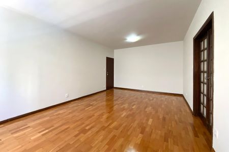 Sala de apartamento à venda com 4 quartos, 190m² em Funcionários, Belo Horizonte