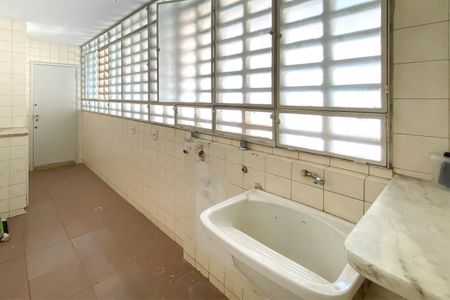 Apartamento à venda com 190m², 4 quartos e 2 vagasÁrea de Serviço