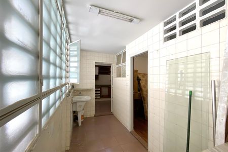 Apartamento à venda com 190m², 4 quartos e 2 vagasÁrea de Serviço