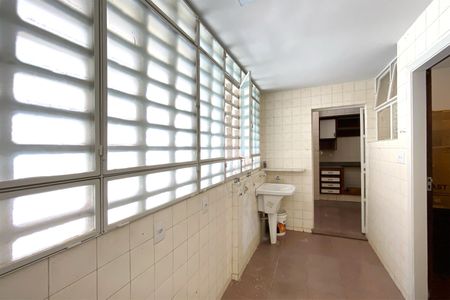 Apartamento à venda com 190m², 4 quartos e 2 vagasÁrea de Serviço
