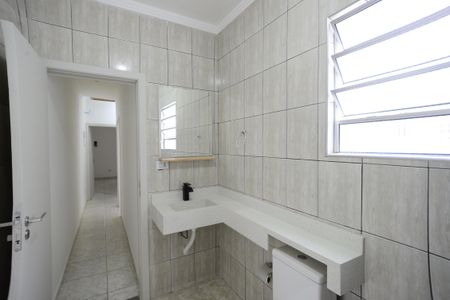 Casa à venda com 112m², 2 quartos e sem vagaBanheiro