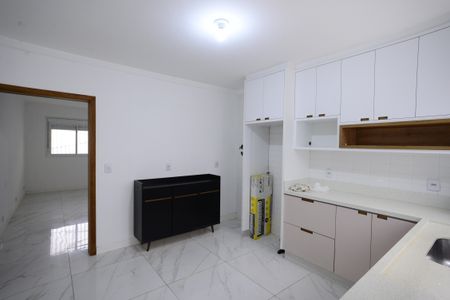 Casa à venda com 112m², 2 quartos e sem vagaCozinha