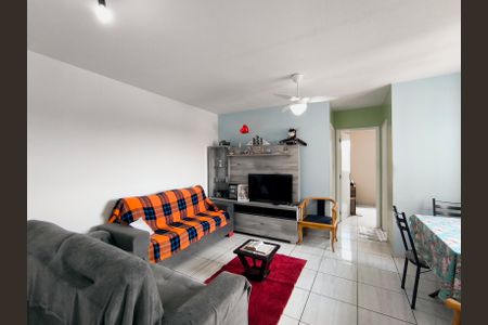 Apartamento à venda com 49m², 2 quartos e 1 vagaSala