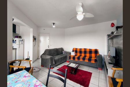 Apartamento à venda com 49m², 2 quartos e 1 vagaSala