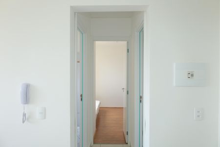 Sala de apartamento para alugar com 2 quartos, 32m² em Vila Nova Curuca, São Paulo