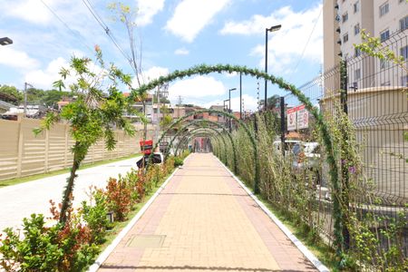 Apartamento para alugar com 32m², 2 quartos e sem vagaÁrea comum - Portaria