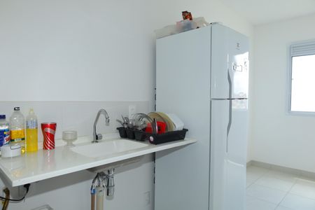 Apartamento para alugar com 32m², 2 quartos e sem vagaCozinha