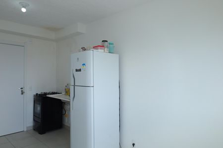 Sala de apartamento para alugar com 2 quartos, 32m² em Vila Nova Curuca, São Paulo