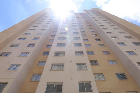Apartamento para alugar com 32m², 2 quartos e sem vagaÁrea comum - Prédio