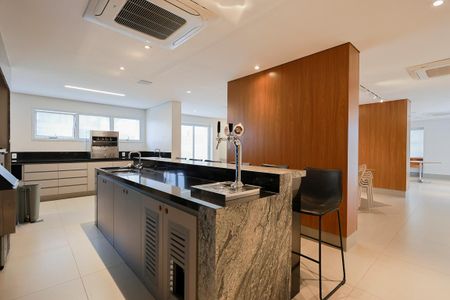Apartamento para alugar com 126m², 3 quartos e 2 vagas Apartamento para alugar com 126m², 3 quartos e 2 vagasÁrea comum - Espaço gourmet